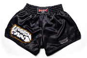 Graffiti Logo Muay Thai Shorts